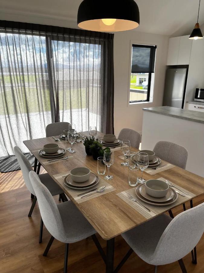 The Little Lake House Te Anau Exterior foto
