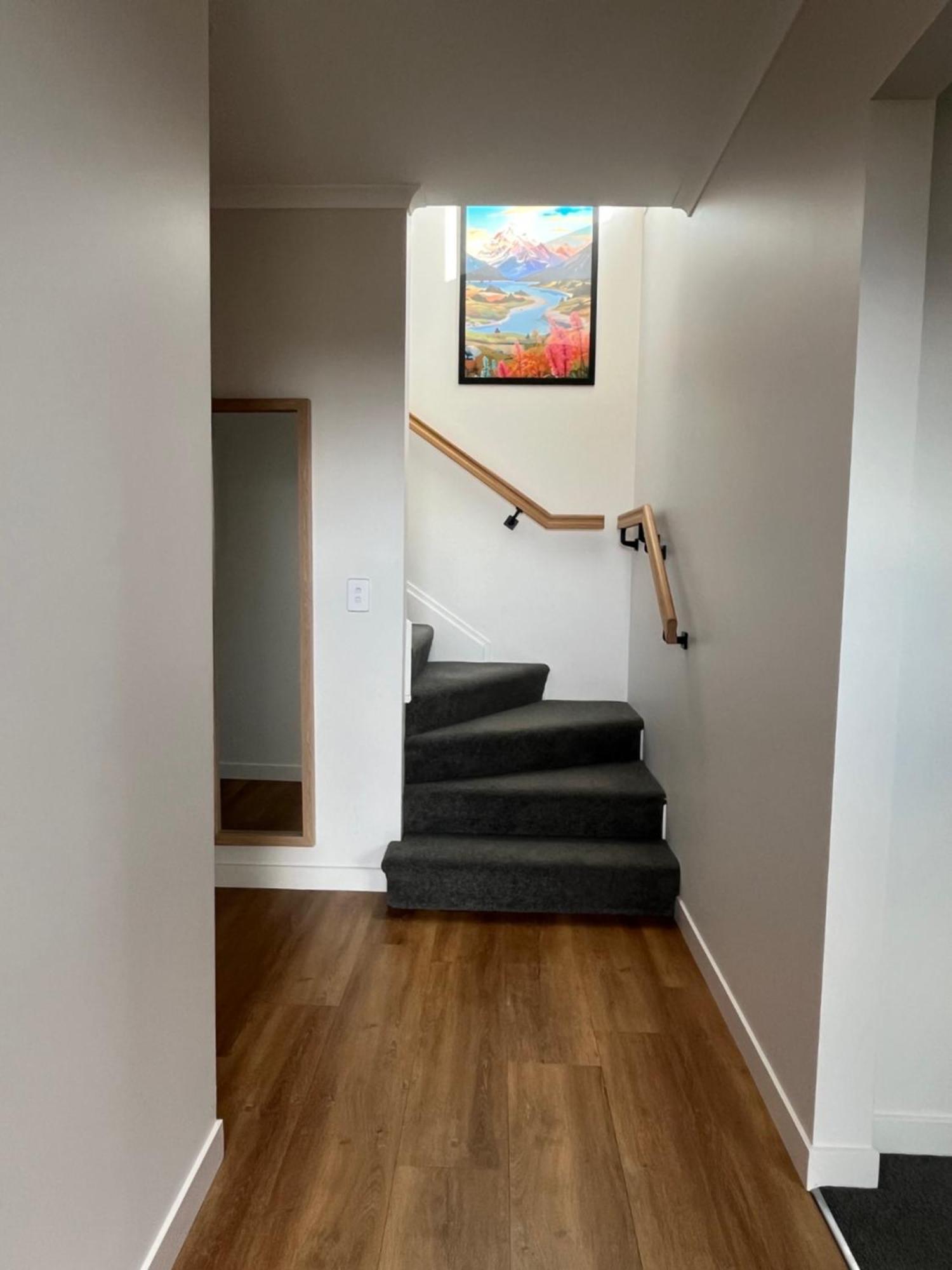 The Little Lake House Te Anau Exterior foto